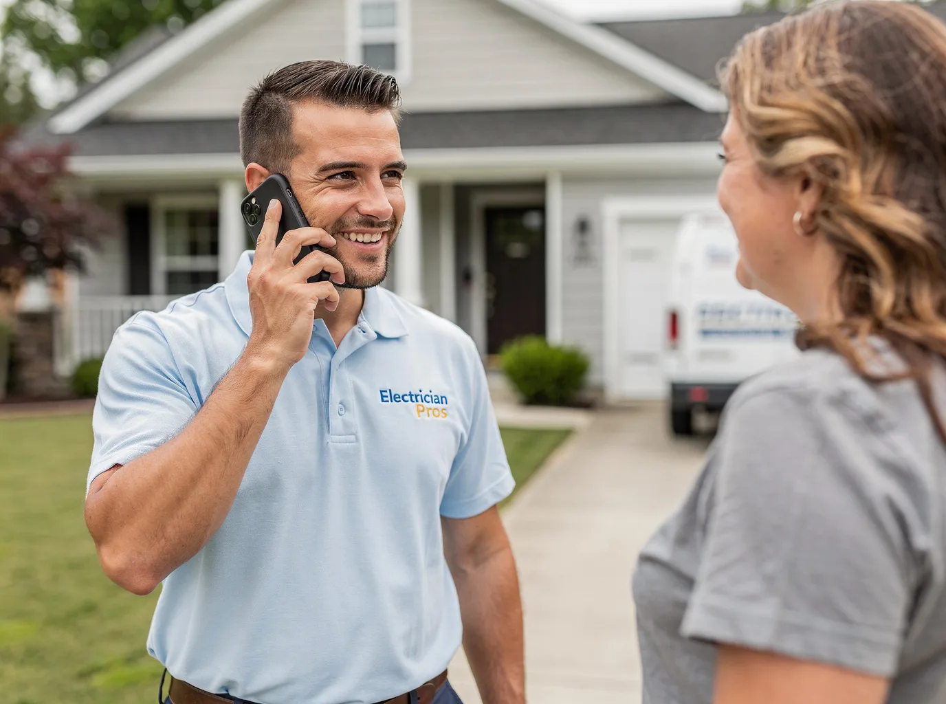 Electrician Herminie, PA FAQs